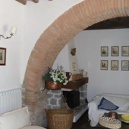 Farm stay Le Corone