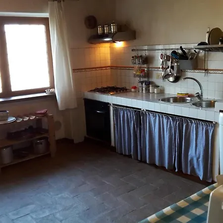 Фермерский дом Le Corone Отриколи