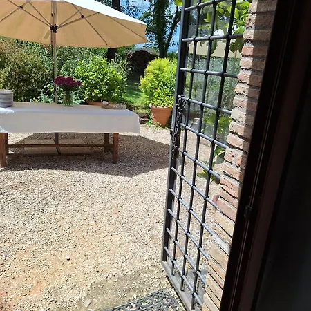 Gospodarstwo agroturystyczne Le Corone