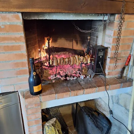 Le Corone Farm stay Otricoli