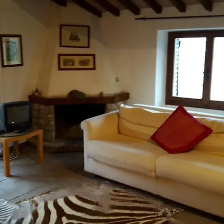 Gospodarstwo agroturystyczne Le Corone Otricoli