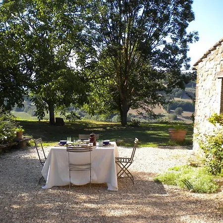 Gospodarstwo agroturystyczne Le Corone Otricoli