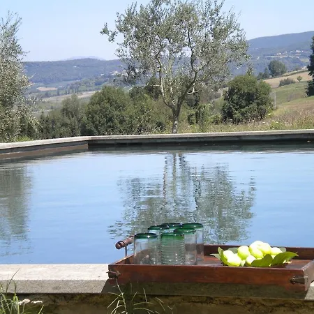 Gospodarstwo agroturystyczne Le Corone Otricoli