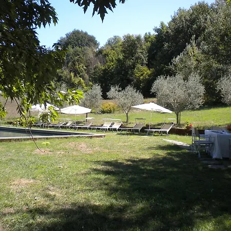 Gospodarstwo agroturystyczne Le Corone Otricoli