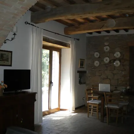 Gospodarstwo agroturystyczne Le Corone Otricoli