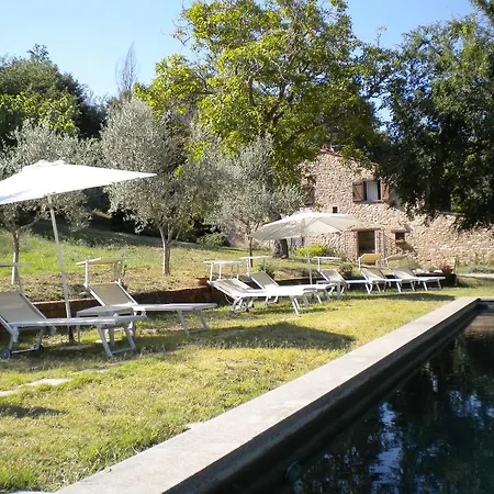 Farm stay Le Corone *