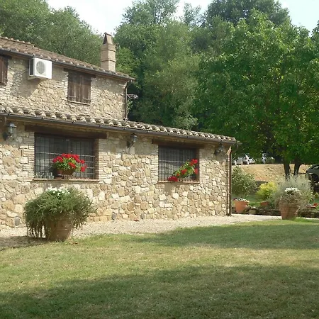 Gospodarstwo agroturystyczne Le Corone