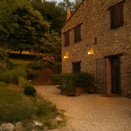 Le Corone Vakantieboerderij Otricoli