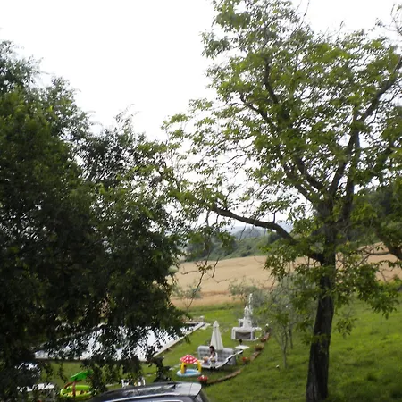 Gospodarstwo agroturystyczne Le Corone