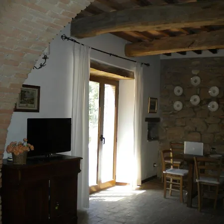 Gospodarstwo agroturystyczne Le Corone *