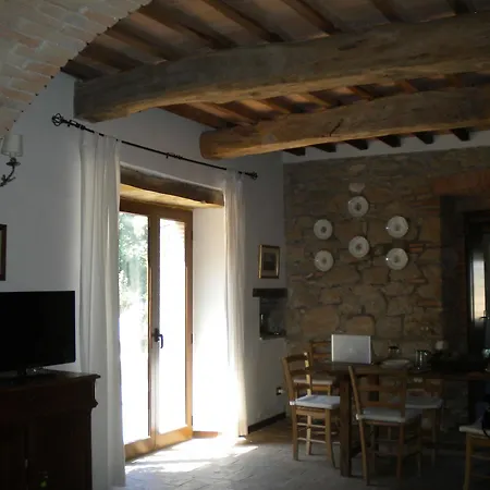 Gospodarstwo agroturystyczne Le Corone *