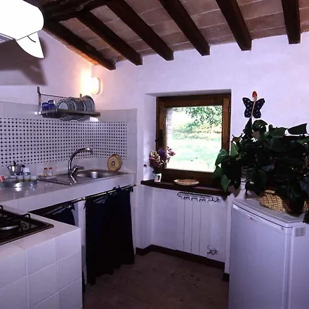 Le Corone Gospodarstwo agroturystyczne Otricoli