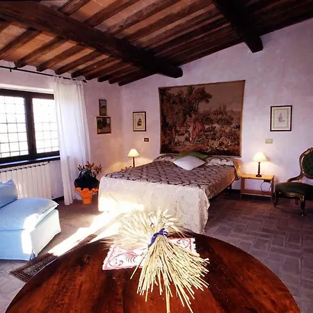 Gospodarstwo agroturystyczne Le Corone