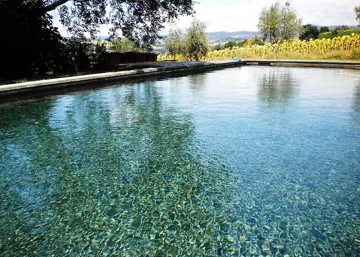 Le Corone Vakantieboerderij Otricoli