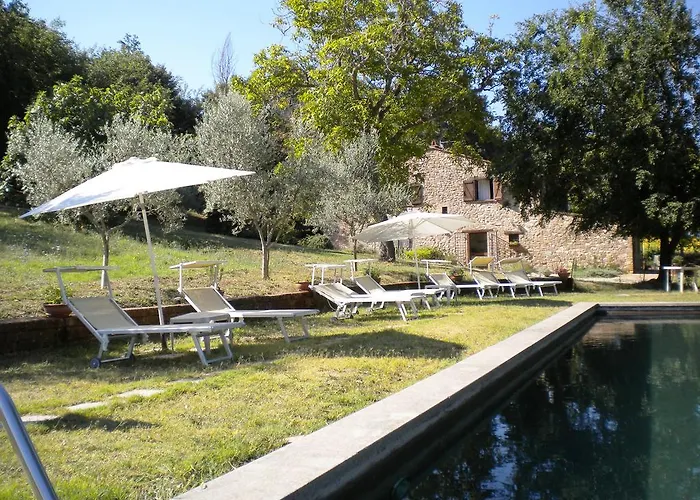 Farm stay Le Corone *