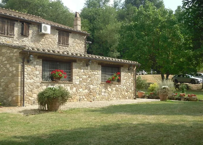 Vakantieboerderij Le Corone