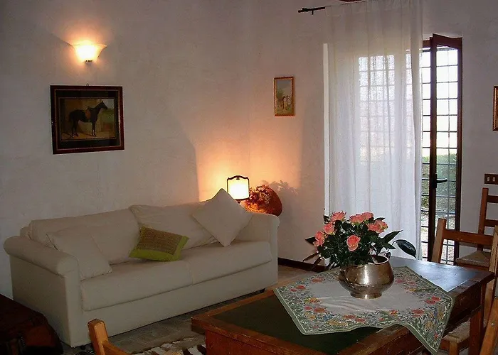 Vakantieboerderij Le Corone *