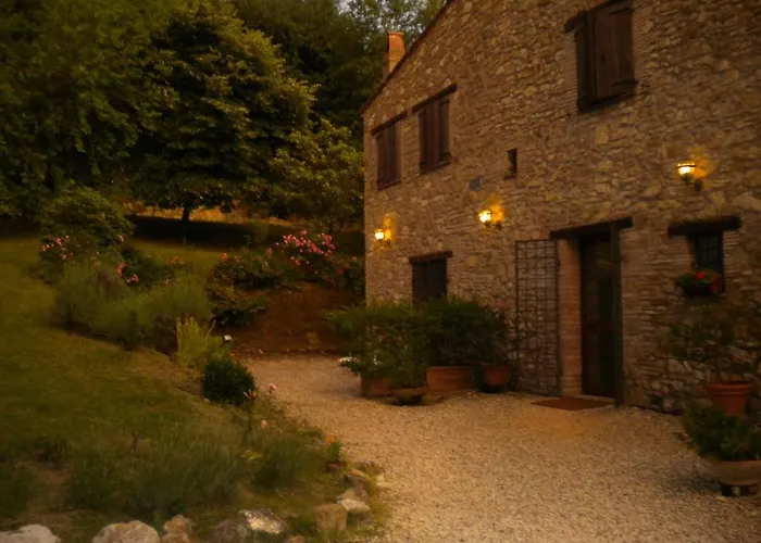 Le Corone Farm stay Otricoli