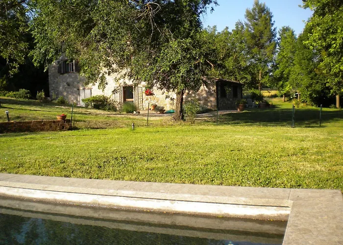 Le Corone Vakantieboerderij *