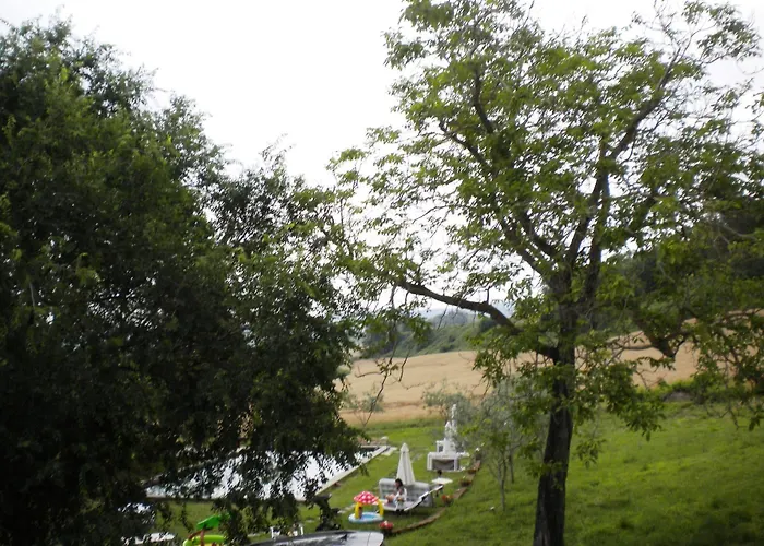 Vakantieboerderij Le Corone