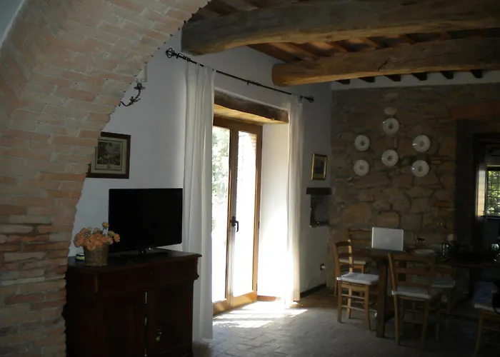 Vakantieboerderij Le Corone *