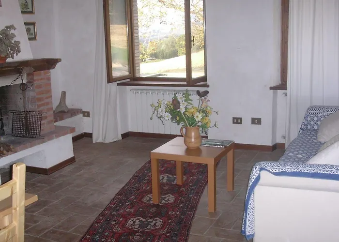 Le Corone Farm stay *