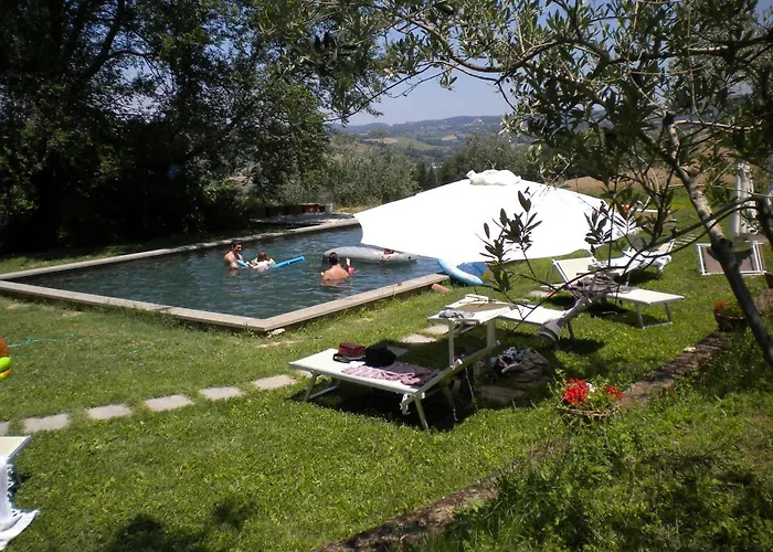 Vakantieboerderij Le Corone *