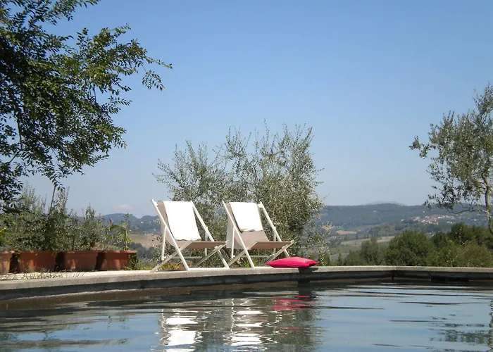 Vakantieboerderij Le Corone