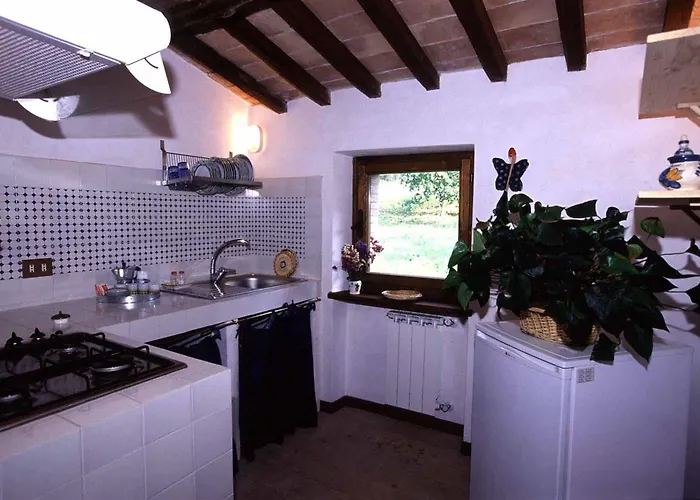 Le Corone Vakantieboerderij Otricoli