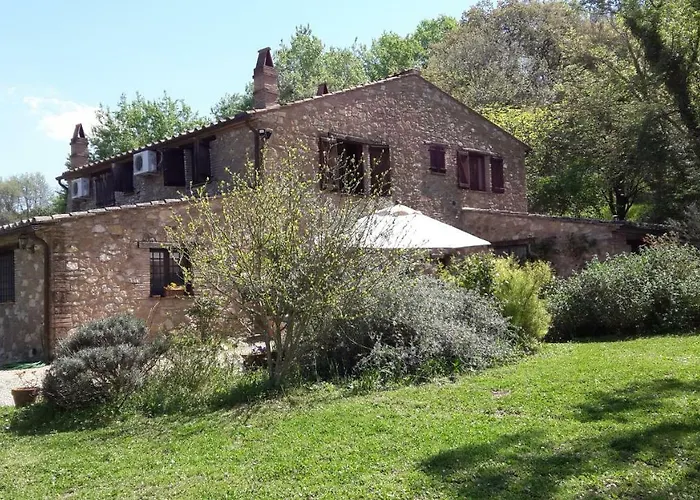 Vakantieboerderij Le Corone Otricoli